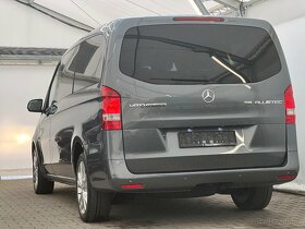 Mercedes-Benz V 2.2CDi,140kW,Automat,5míst,DPH,CZ,90TKM - 16