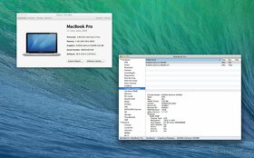 MacBook Pro 17" - unibody 2009, matná verze displeje - 16