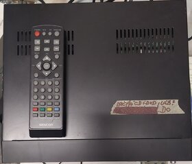 DVD přehrávač ECG Proline Panasonic Sencor - 16