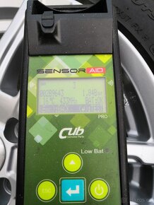 441. Mazda MX5 - zimní sada R16 TPMS - 16