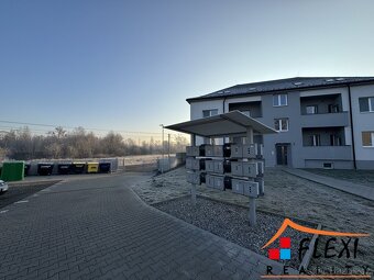 Pronájem moderního bytu 2+kk s parkovacím stáním, 51m2, Slez - 16