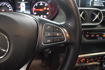Mercedes Benz X 250d 4matic, TOP STAV,TAŽNÉ 3,5T - 16