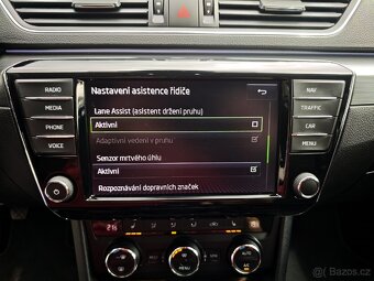 ŠKODA SUPERB 3 STYLE - 1.4 TSI/110 kW - ACC/DCC/KAMERA/KESSY - 16