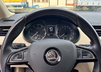 Škoda Octavia 1.8TSI 132KW,DSG, ELEGANCE,4X4 benzín automat - 16