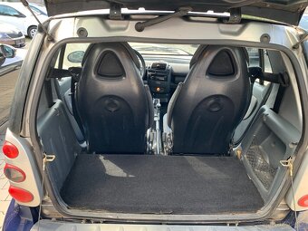 Smart ForTwo 0,7i 45kW AUT r.v.2005 - 16