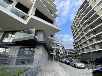 Nový byt 2+kk/B, 65 m2 + 6m2, Praha - Strašnice, ev.č. 00754 - 16