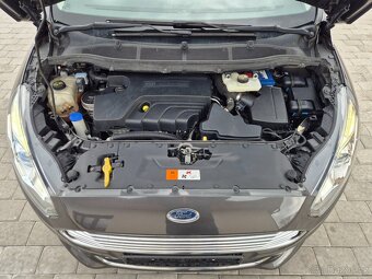 Ford S-max 2.0Tdci-150Ps-Titanium-Led- - 16