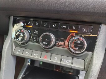 Škoda Kodiaq Style 2.0TDI 147kW 4x4 DSG 102tkm Webasto LED - 16
