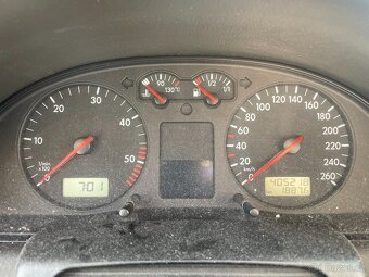 Volkswagen Passat B5 – 1.9 TDI (85 kW) - 16