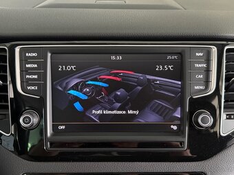 VW SPORTSVAN 2.0TDI 110kw, MY2015, HIGHLINE, XENON, NAVI - 16