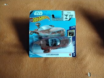 Hot Wheels 2 - 16