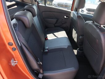 Dacia Sandero 0.9TCe,66kW,Stepway,1maj,serv.kn,kamera - 16