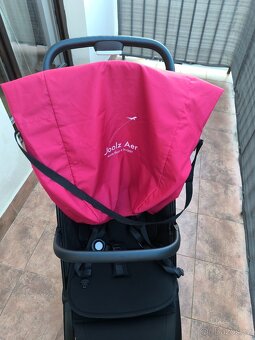 Joolz Aer+ Space Black model 2022 - 16
