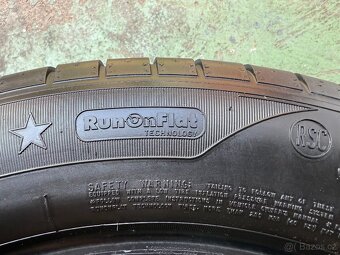 Letní DVOUROZMĚR GoodYear / Bridgestone 255/50 + 285/45 R19 - 16