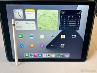 Prodám Apple iPad Pro 12,9”  GRAY - 256 GB. - 16