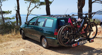 Seat Cordoba Vario – minicamper / surfkára (vyjímečné) - 16
