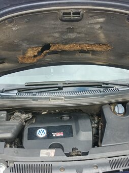 Volkswagen Sharan 1,9 TDI 85Kw 2003 - 16