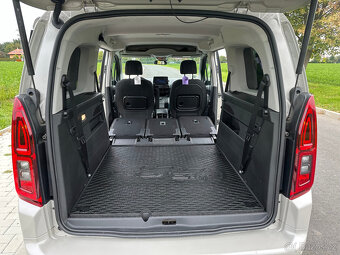 Toyota Proace City Verso 1.2T 130k Automat (2022), 25 000 km - 16