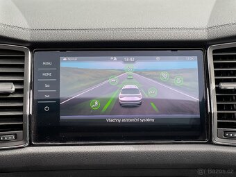ŠKODA KODIAQ FL 2.0 TDI 147KW 4X4 L&K WEBASTO 360KAM PANO - 16