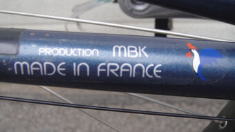 MBK Le Champion, Reynolds 501, 80. léta - 16