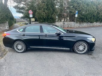 Hyundai Genesis 3.8 V6 | G80 | Po velkém servisu - 16