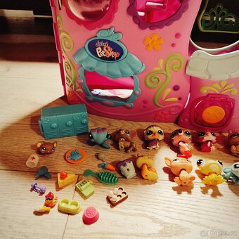 LPS littlest petshop sada - 16