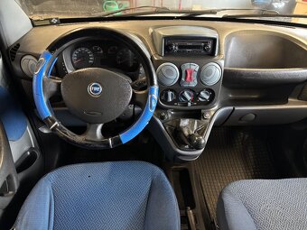 Fiat Doblo 1.3 JTD - 16