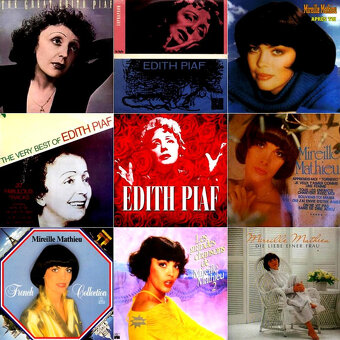 Prodám svou sbírku gramofonových desek - 9,10 - 16