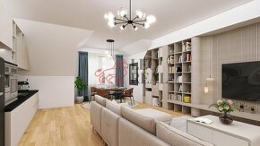 Prodej rodinného domu s možností rozdělení na byty, 290 m²,  - 16