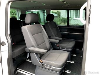 VW Multivan T6 BULLI-Limited Edition-Historie VW - 16