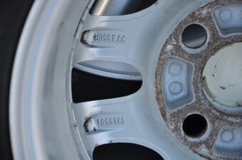 Ford Fiesta, Ford KA - originální alu kola 13" - 16