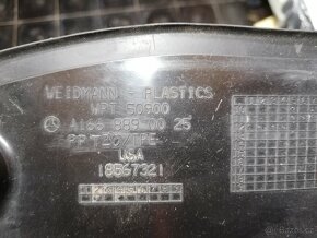 Drobné náhradní díly Mercedes-Benz ML W166 - 16