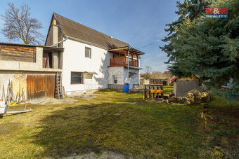 Prodej rodinného domu, 190 m², Očihov - 16