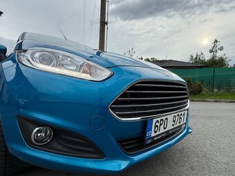 Ford Fiesta 1.0 EcoBoost  8600km - 16
