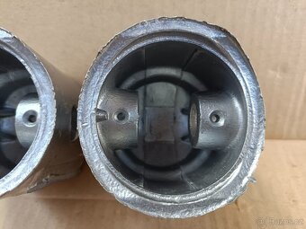 ND jawa 500 OHC šnek 00 01 02 díly do motoru kolo pružina - 16