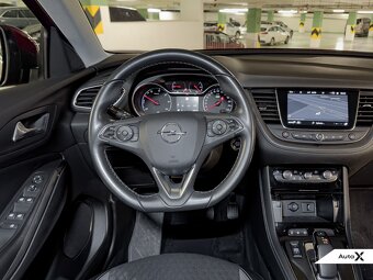 PRODÁNO | Opel Grandland X Plug-in Hybrid 133 kW (165 kW) - 16