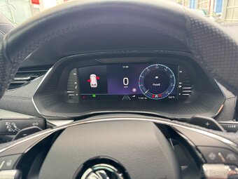 Škoda Octavia 4 2.0 TDI 110kW DSG Webasto Matrix LED Kamera - 16
