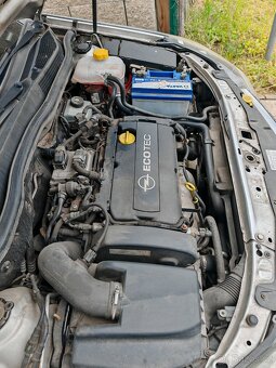 Opel Astra STK 9/2026 platná - 16