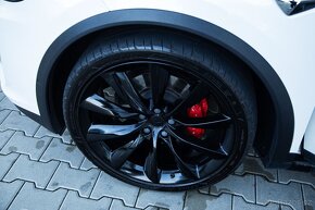 Tesla Model X P100D - 7míst, AWD, Dual motor, Autopilot - 16