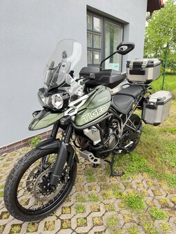 Triumph tiger 800 xcx - 16