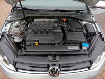 Vw Golf 7 1.6TDi 77kw Bluemotion r.v. 2014 Comfortline - 16