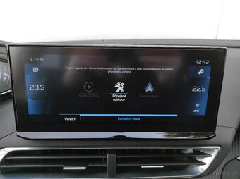 Peugeot 5008 Benzín ALLURE 7 MÍST AUTOMAT 8R ČR 1.MAJ. + DPH - 16