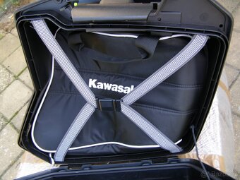 Bočné kufre Kawasaki - 16