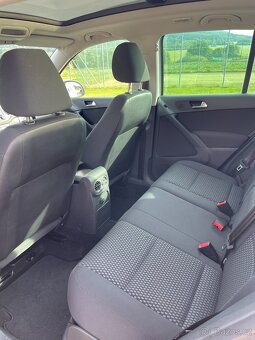 Volkswagen Tiguan, 2.0 TDi 4MOTION Jen 101tkm TOP STAV - 16