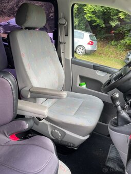 VW Transportér t5 long 1,9tdi 77kw - 16