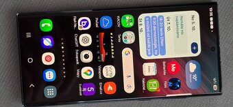 prodám Samsung Galaxy S22 Ultra 512GB, s BT S-Pen, jako nové - 16