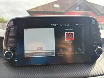 Hyundai Tucson, 1.6 T-GDi, 1. maj,ČR, Navi - 16