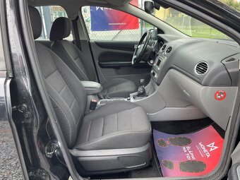 Ford Focus 1,6 i Senzory, ALU, Aut.Klima - 16