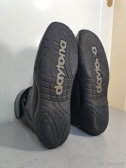 DAYTONA Sport Arrow GTX Kožené boty na motorku V 46 - 16