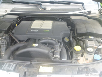 LAND ROVER Range Rover Sport 3,6TdV8 HSE sport - 16